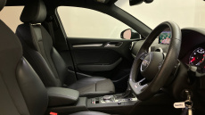 Audi A3 35 TFSI Black Edition 5dr S Tronic Petrol Hatchback